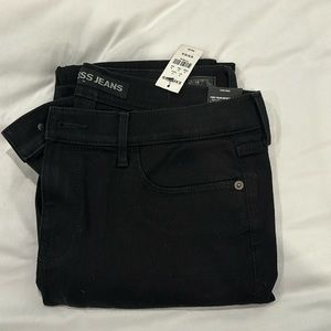 Express Mid Rise Skinny Jean Size 12